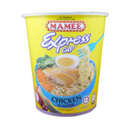 MAMEE EXPRESS CUP CHICKEN 60G