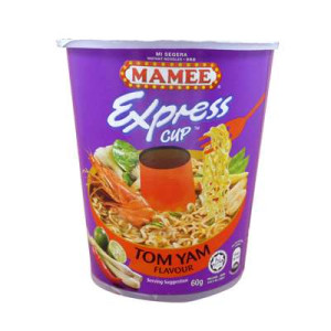MAMEE EXPRESS CUP TOM YAM 60G MAMEE EXPRESS CUP TOM YAM 60G