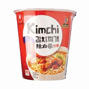 NONGSHIM KIMCHI RAMYUN CUP 70G NONGSHIM KIMCHI RAMYUN CUP 70G