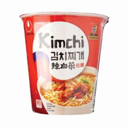 NONGSHIM KIMCHI RAMYUN CUP 70G