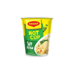 MAGGI HOT CUP CHICKEN 57G MAGGI HOT CUP CHICKEN 57G
