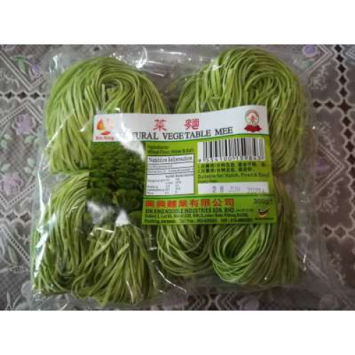 XIN XING NATURAL VEGETABLE MEE 300G