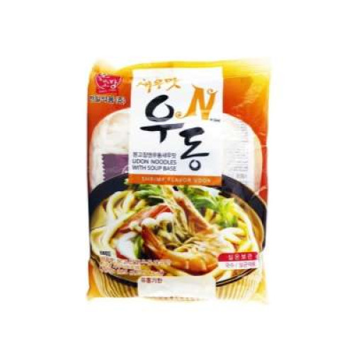 HANIL BONGGOJANG N UDON SHRIMP 225G