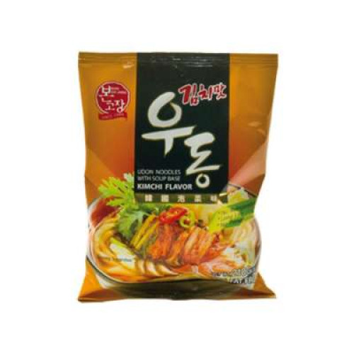 HANIL BONGGOJANG KIMCHI FLAVOR UDON 210G