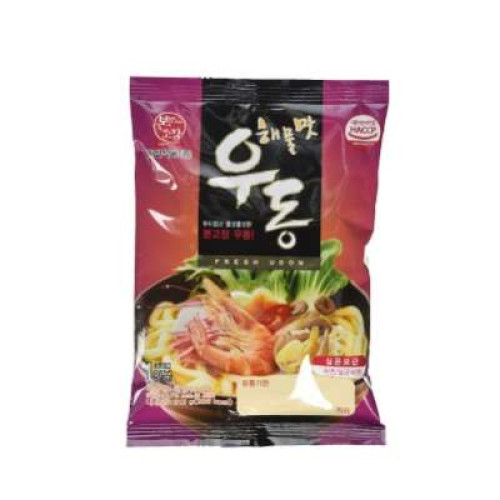 HANIL BONGGOJANG UDON SEAFOOD 212G