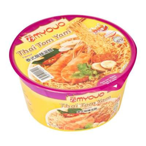 MYOJO BOWL- TOMYAM 79G