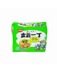 NISSIN INST NOODLES CHICKEN 86G*5