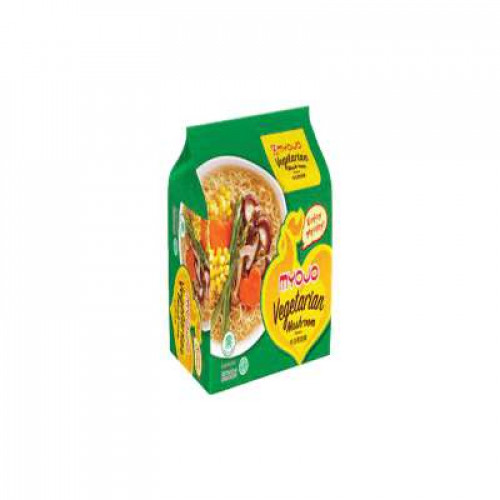 MYOJO VEGETARIAN 80G*5