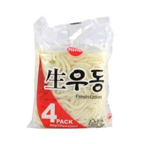 HANIL FRESH UDON 4IN1 200G*4