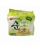 NONGSHIM SOON VEGGIE RAMYUN MULTI 112G*5