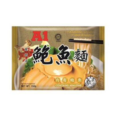 A1 ABALONE NOODLE 150G