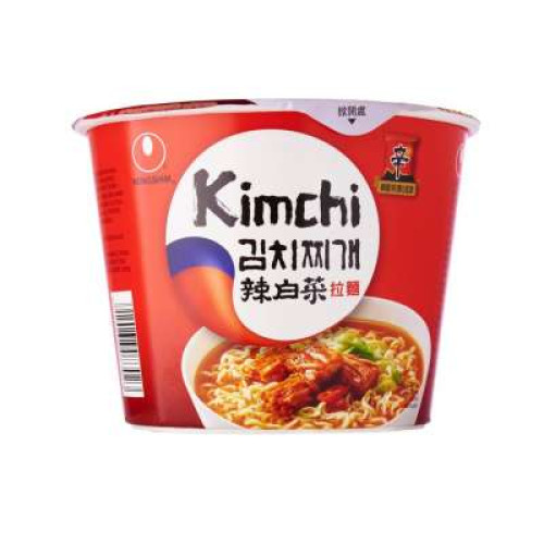 NONGSHIM NOODLE (BOWL)-KIMCHI 117G