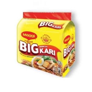 MAGGI 2 - MIN BIG CURRY 101G-111G*5 MAGGI 2 - MIN BIG CURRY 101G-111G*5