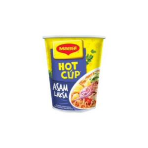 MAGGI HOT CUP ASAM LAKSA 60G MAGGI HOT CUP ASAM LAKSA 60G