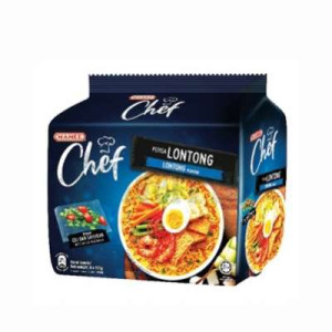 MAMEE CHEF LONTONG 89G*4 MAMEE CHEF LONTONG 89G*4