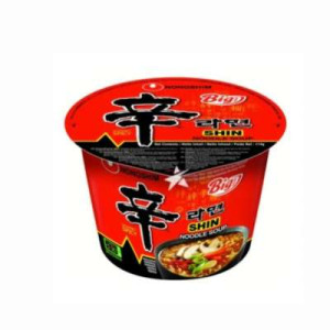 NONGSHIM SHIN BIG BOWL 114G