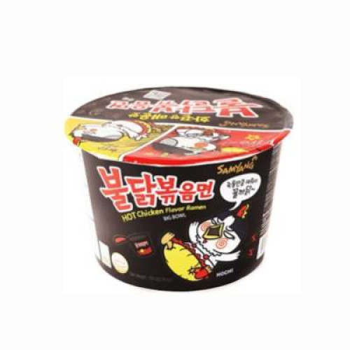 SAMYANG SPICY CHICKEN NOODLE 105G