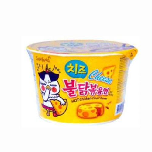 SAMYANG CHEESE HOT RAMEN BOWL 105G