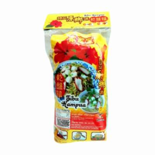 JIA JIA BAO ORIGINAL SIBU KAMPUA MEE 100GX5