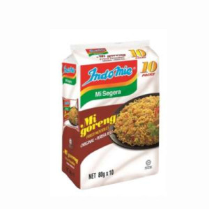 INDOMIE MI GORENG ASLI 10'S INDOMIE MI GORENG ASLI 10'S