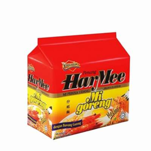 IBUMIE PENANG HARMEE GORENG 80G*5S