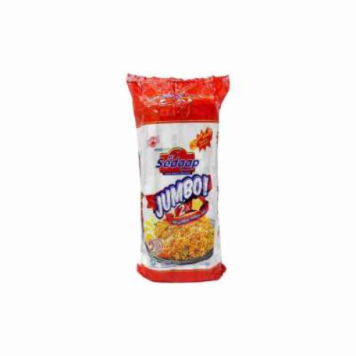 MI SEDAAP GORENG JUMBO 139G*4