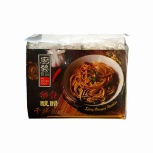 THE KITCHEN FOOD SPICY VINEGAR NOODLES 110G*4