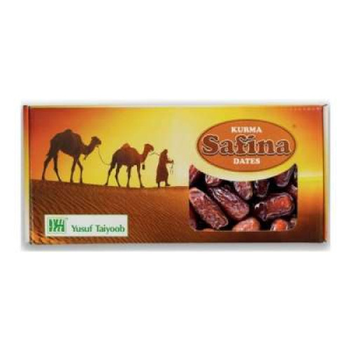 YUSUF TAIYOOB KURMA SAFINA 500G