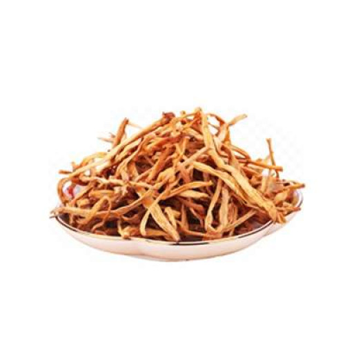 FOOD GARDEN  DRIED LILY FLOWER 100G