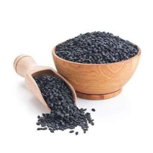 FOOD GARDEN BLACK SESAME SEED 200G FOOD GARDEN BLACK SESAME SEED 200G