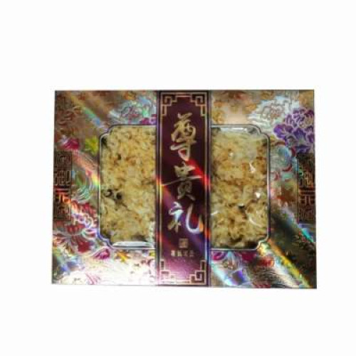 FOOD GARDEN CNY WHITE FUNGUS 120G 