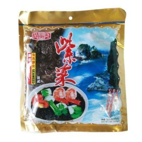 WANGXINLONG DRIED SEAWEED 50G