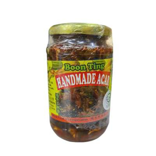 BOONTING HANDMADE ACAR 450G