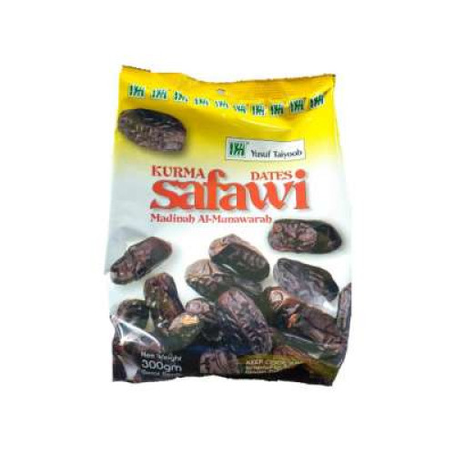 YUSUF TAIYOOB KURMA SAFAWI MADINAH 300G