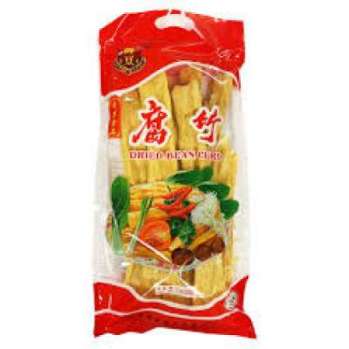 HEN SHAN DRIED BEANCURD STICK 200G