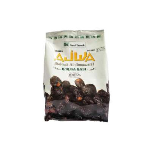 YUSUF TAYOOB KURMA AJWA MADINAH 300G