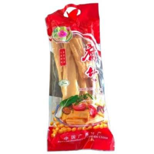 PLUM BLOSSOM DRIED BEANCURD 130G