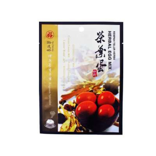 YCH HERBAL EGG POWDER 60G