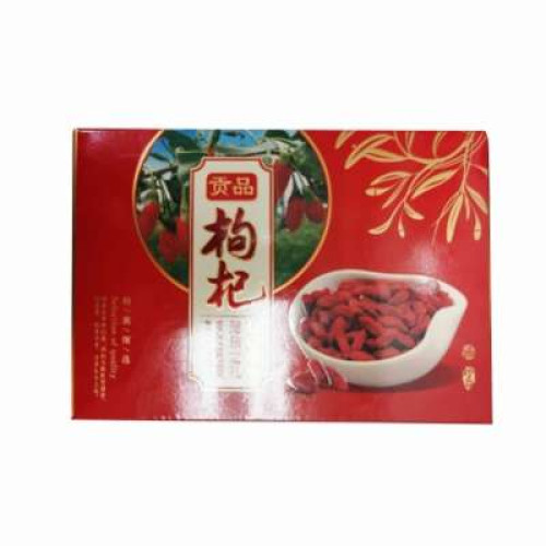 FOOD GARDEN CNY GUO JI WOLFBERRY 200G 