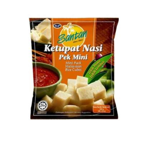 S&P KETUPAT MINI 650G 