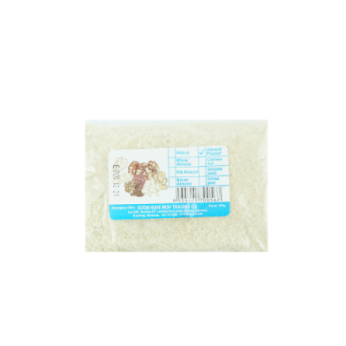 SHM ALMOND POWDER 100G