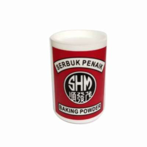 SHM BAKING POWDER 80G