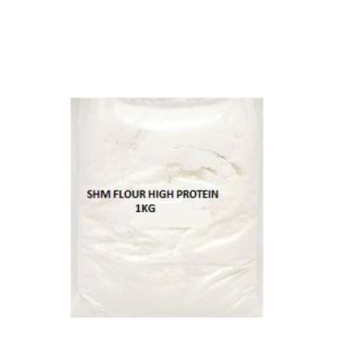 SHM FLOUR HIGH PROTEIN 1KG