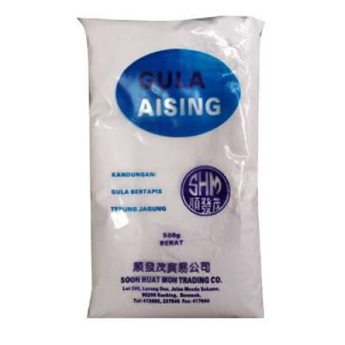 SHM ICING SUGAR 500G