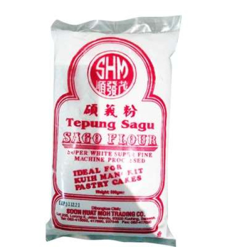 SHM SAGO FLOUR 800G