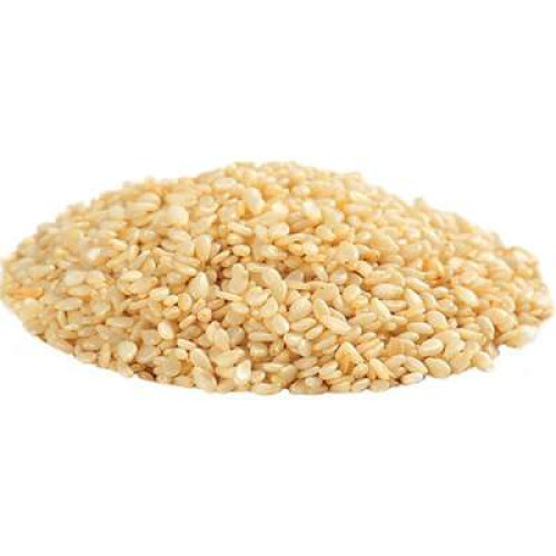 BEST QUALITY SESAME SEED WHITE 200G