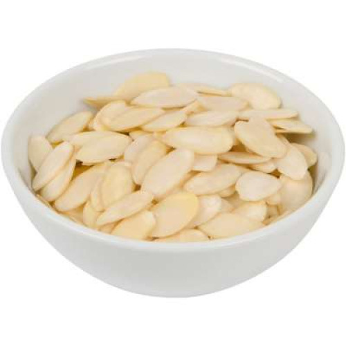 BEST QUALITY SLICE ALMOND 100G