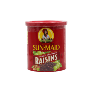 SUNMAID CANISTER RAISIN 500G