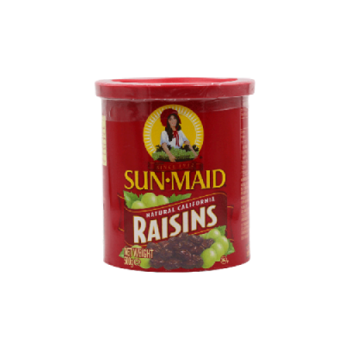 SUNMAID CANISTER RAISIN 500G