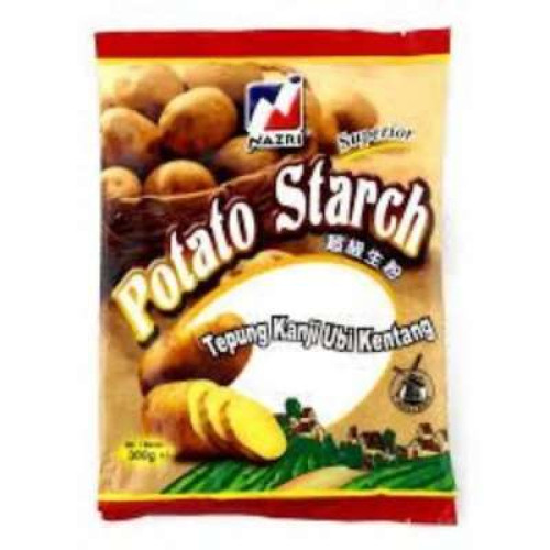 NAZRI POTATO STARCH 300G